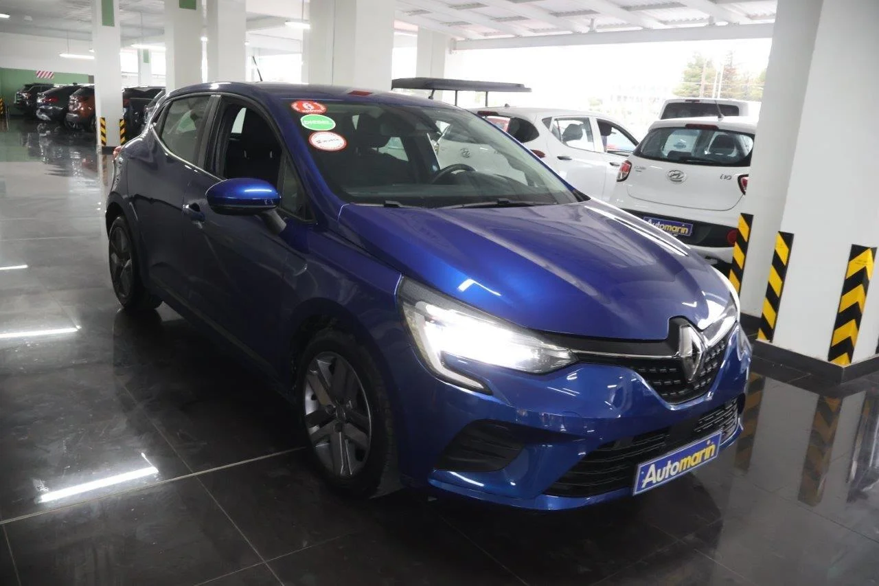 View 4 - Renault Clio - 2021
