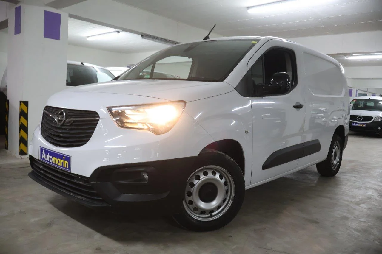 View 1 - Opel Combo - 2024