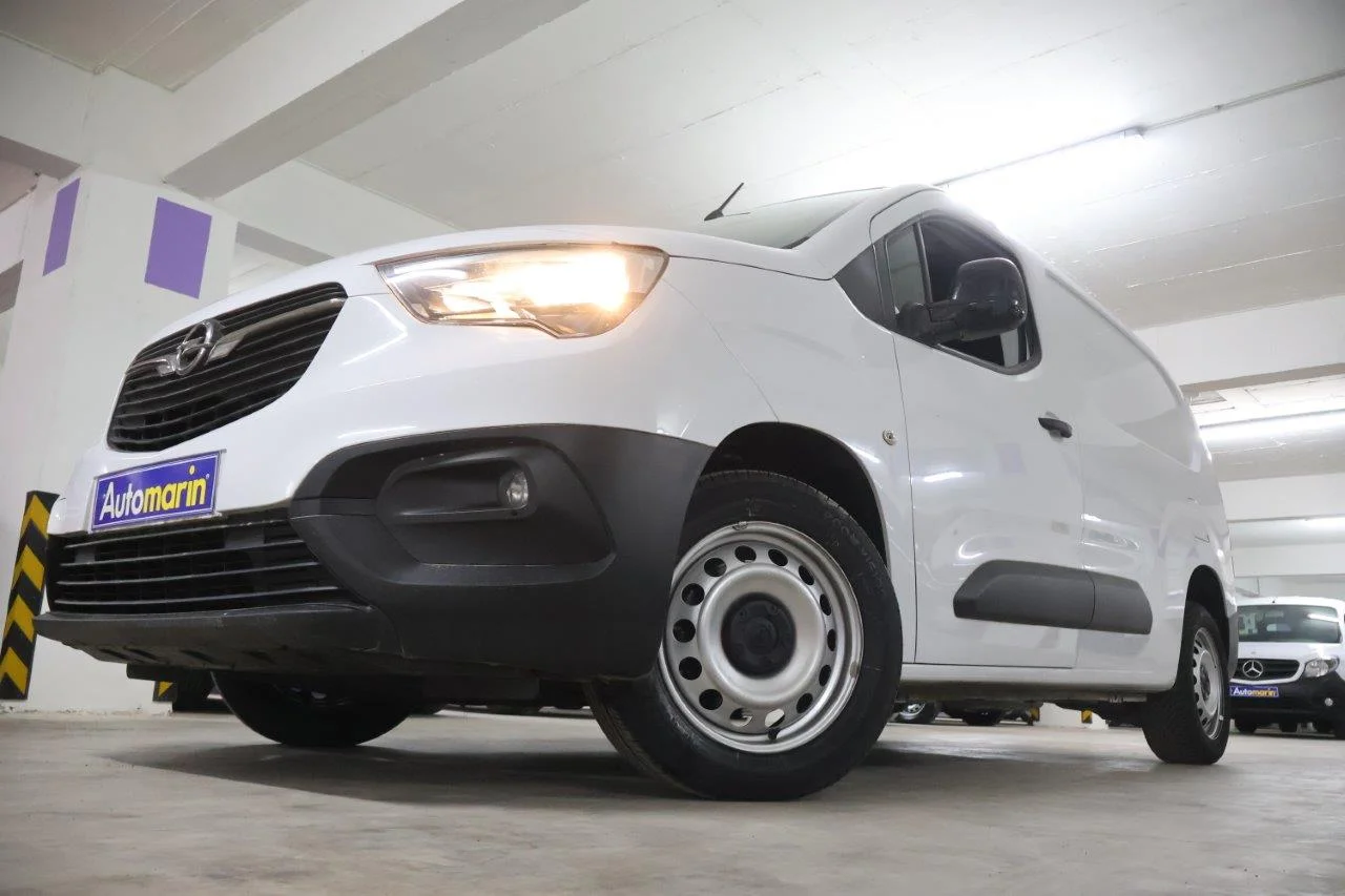 View 2 - Opel Combo - 2024