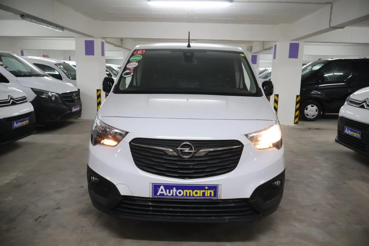 View 3 - Opel Combo - 2024