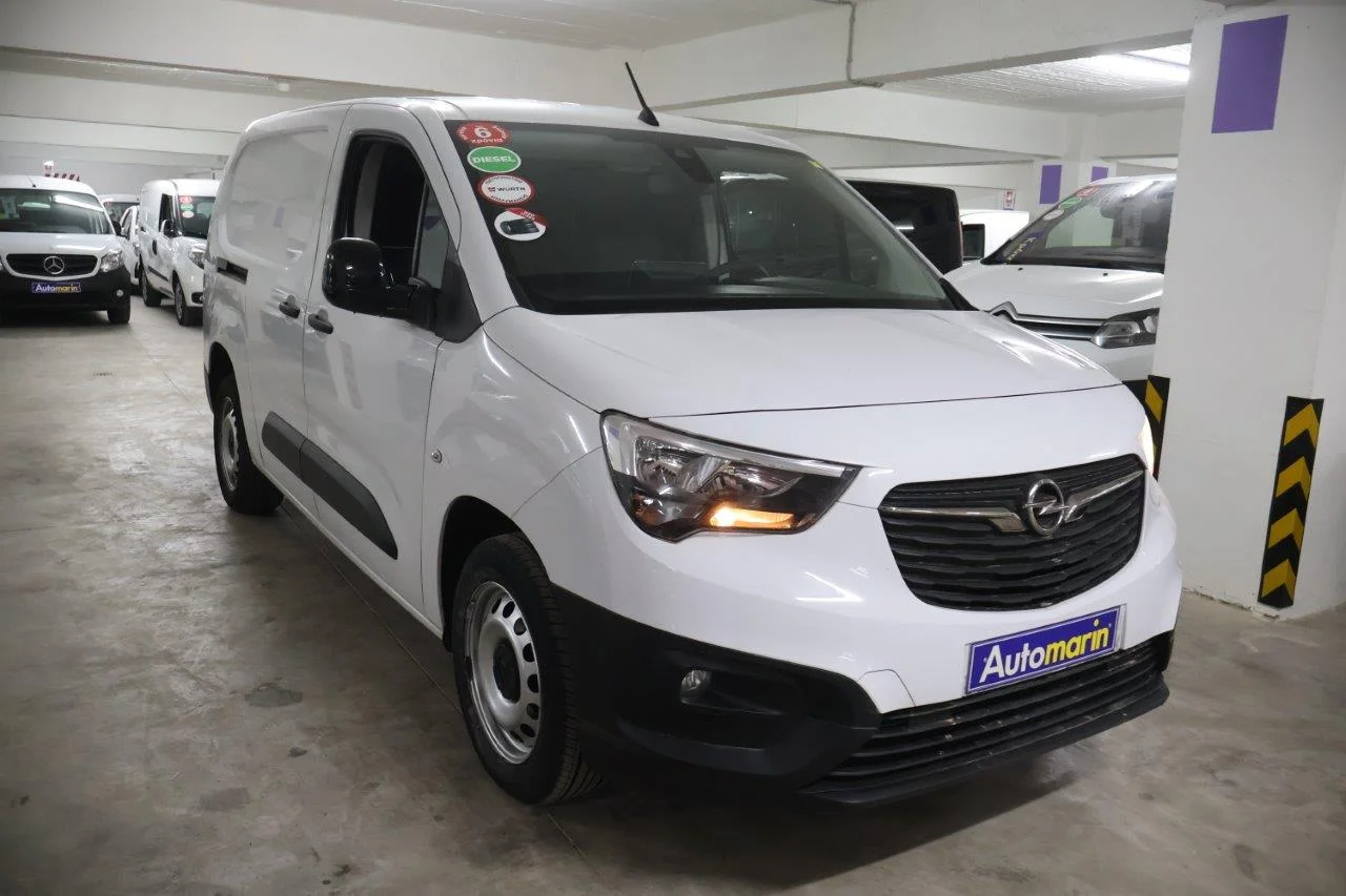 View 4 - Opel Combo - 2024