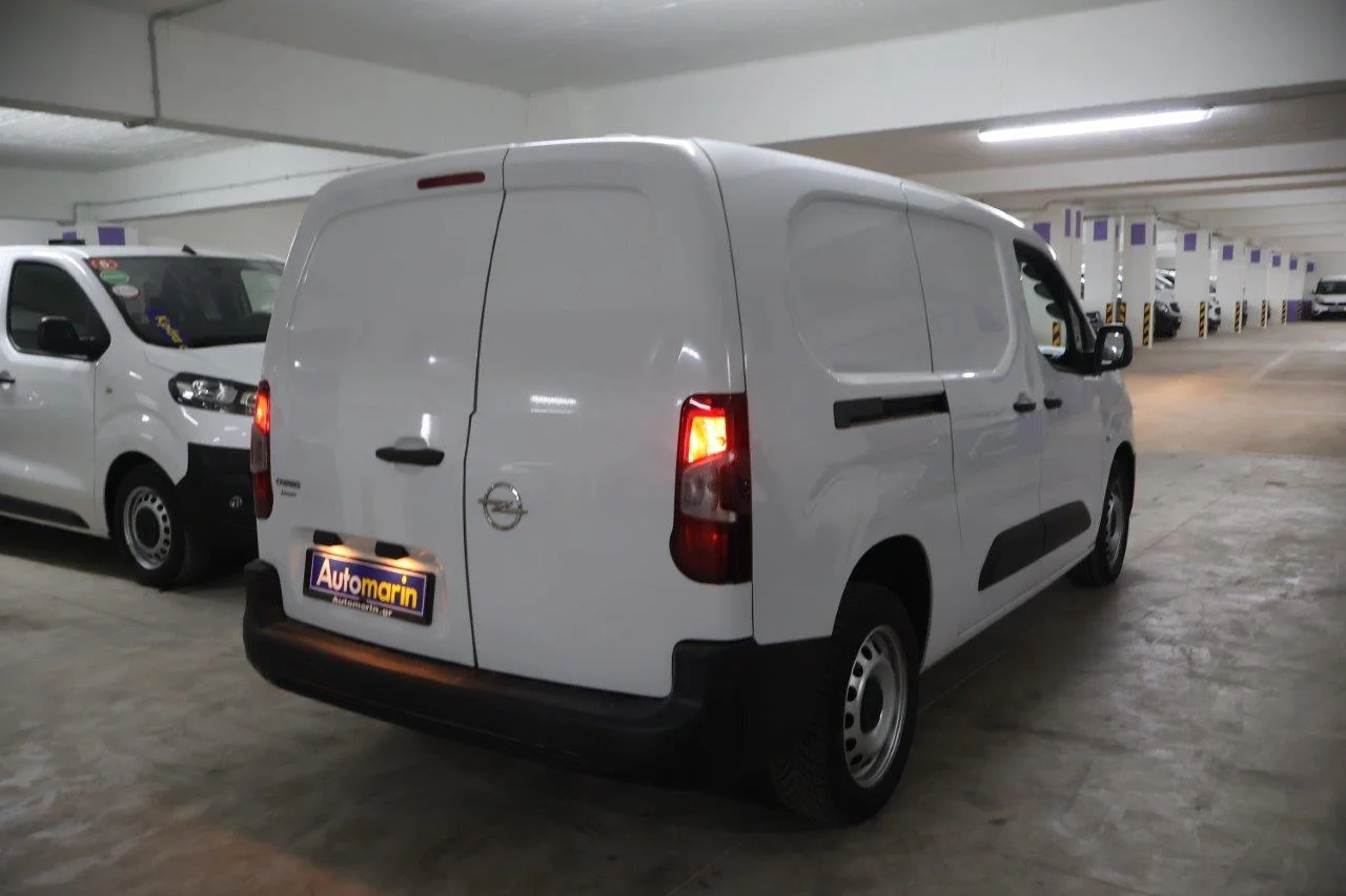View 5 - Opel Combo - 2024