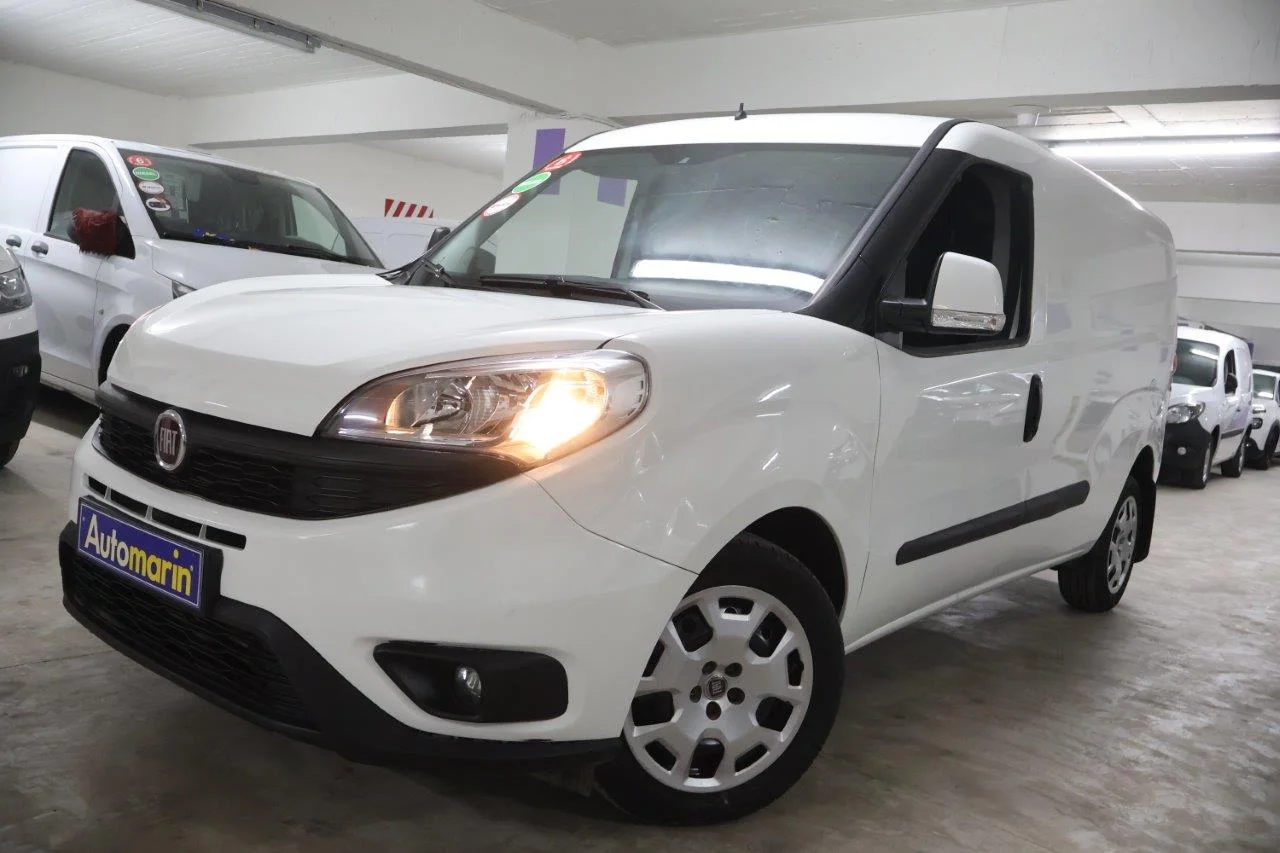 View 1 - Fiat Doblo - 2021
