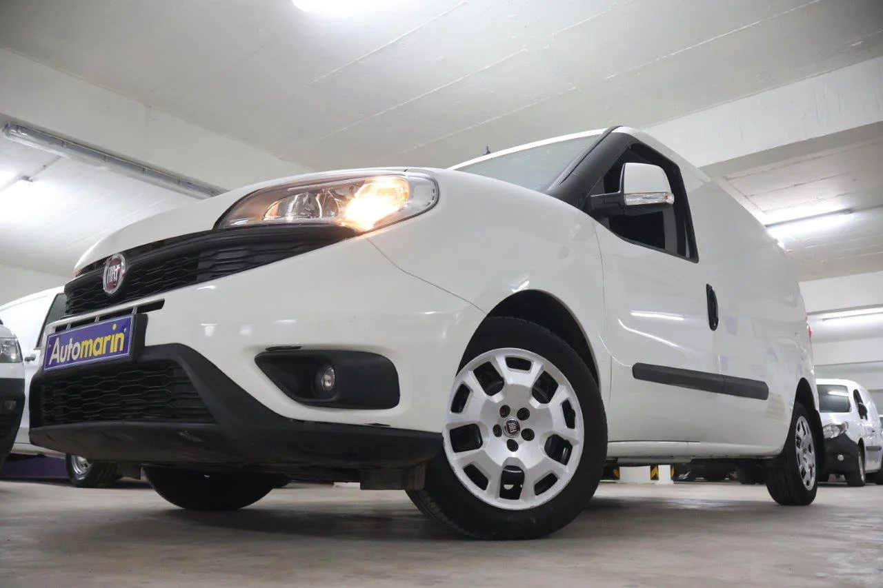 View 2 - Fiat Doblo - 2021