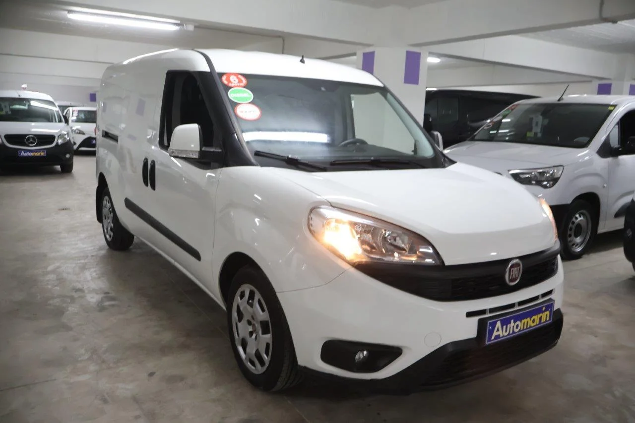 View 4 - Fiat Doblo - 2021