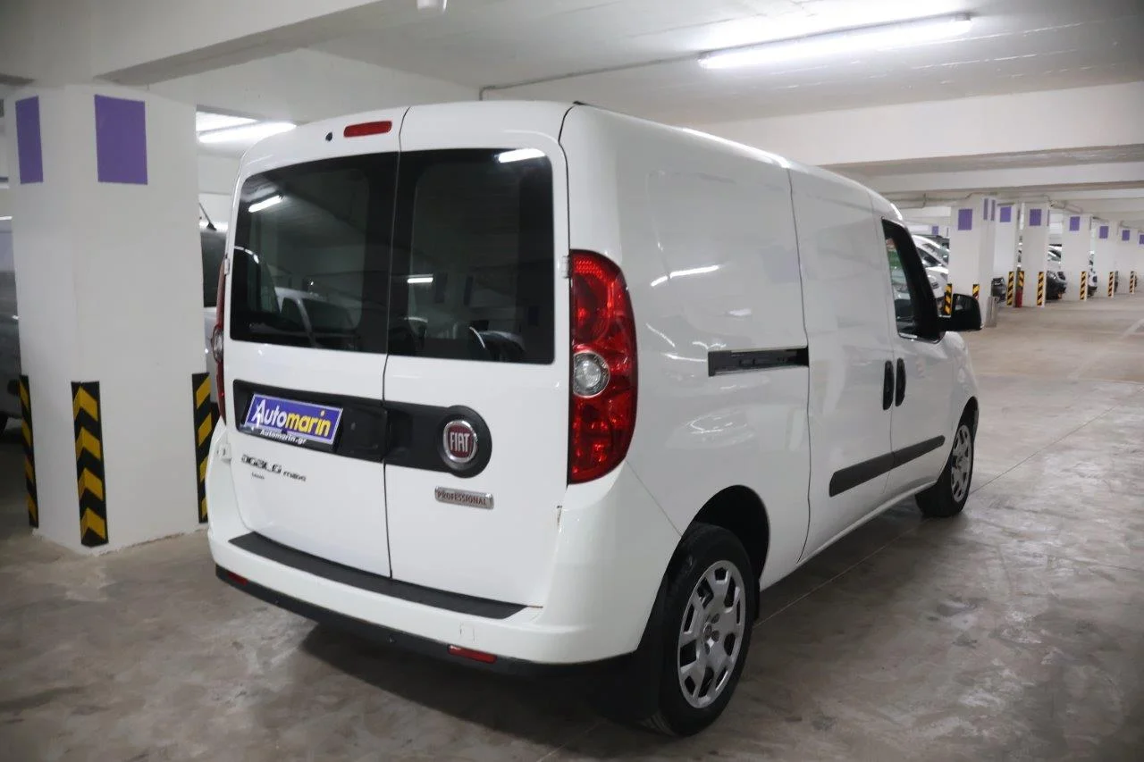 View 5 - Fiat Doblo - 2021
