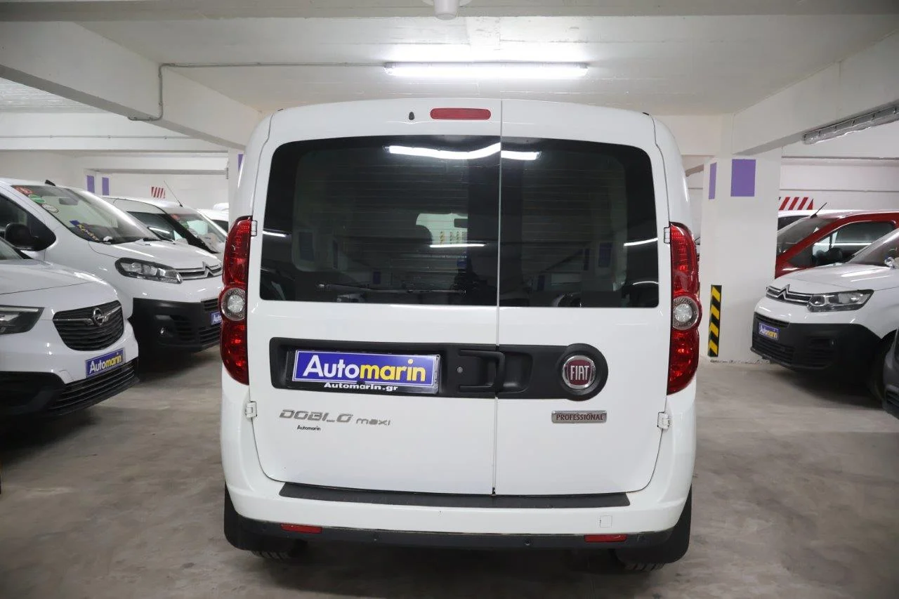 Fiat Doblo - View model 5