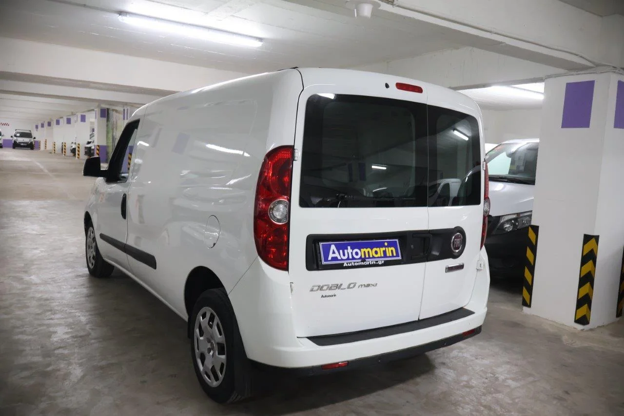 Fiat Doblo - View model 6
