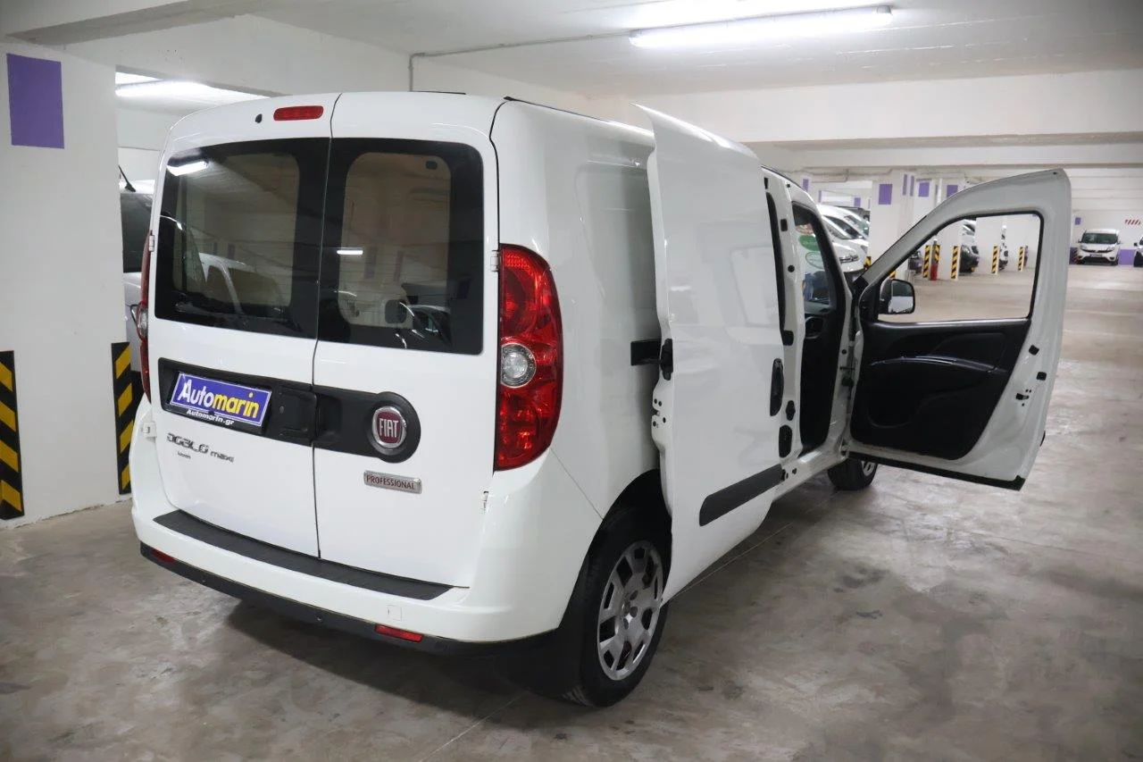 Fiat Doblo - View model 7