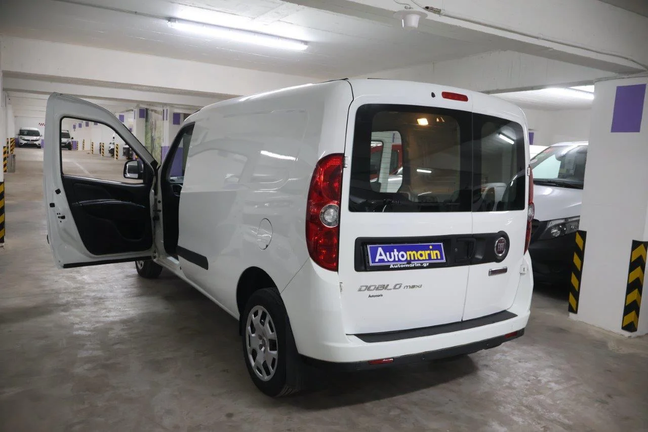 Fiat Doblo - View model 8
