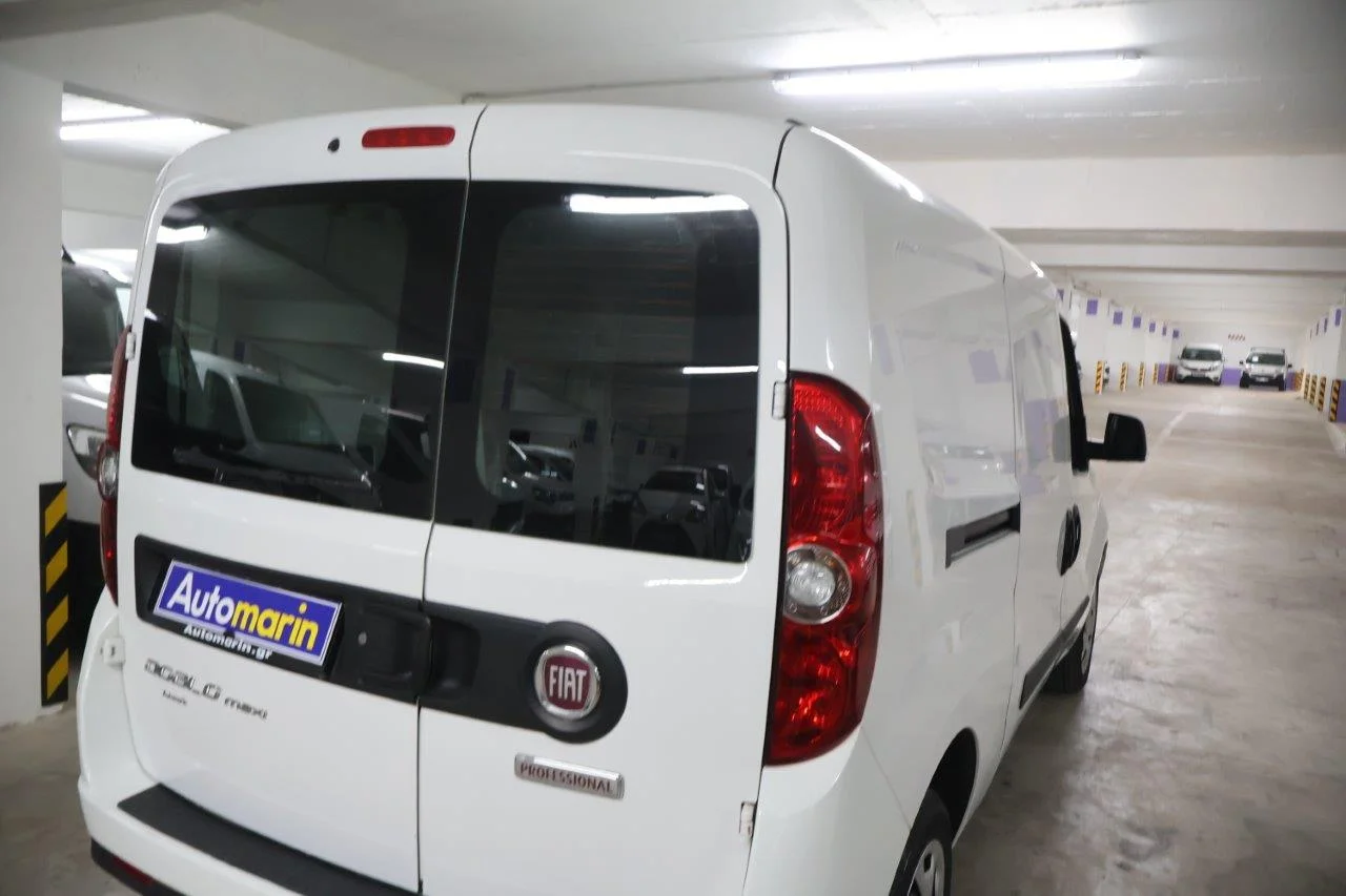 Fiat Doblo - View model 10
