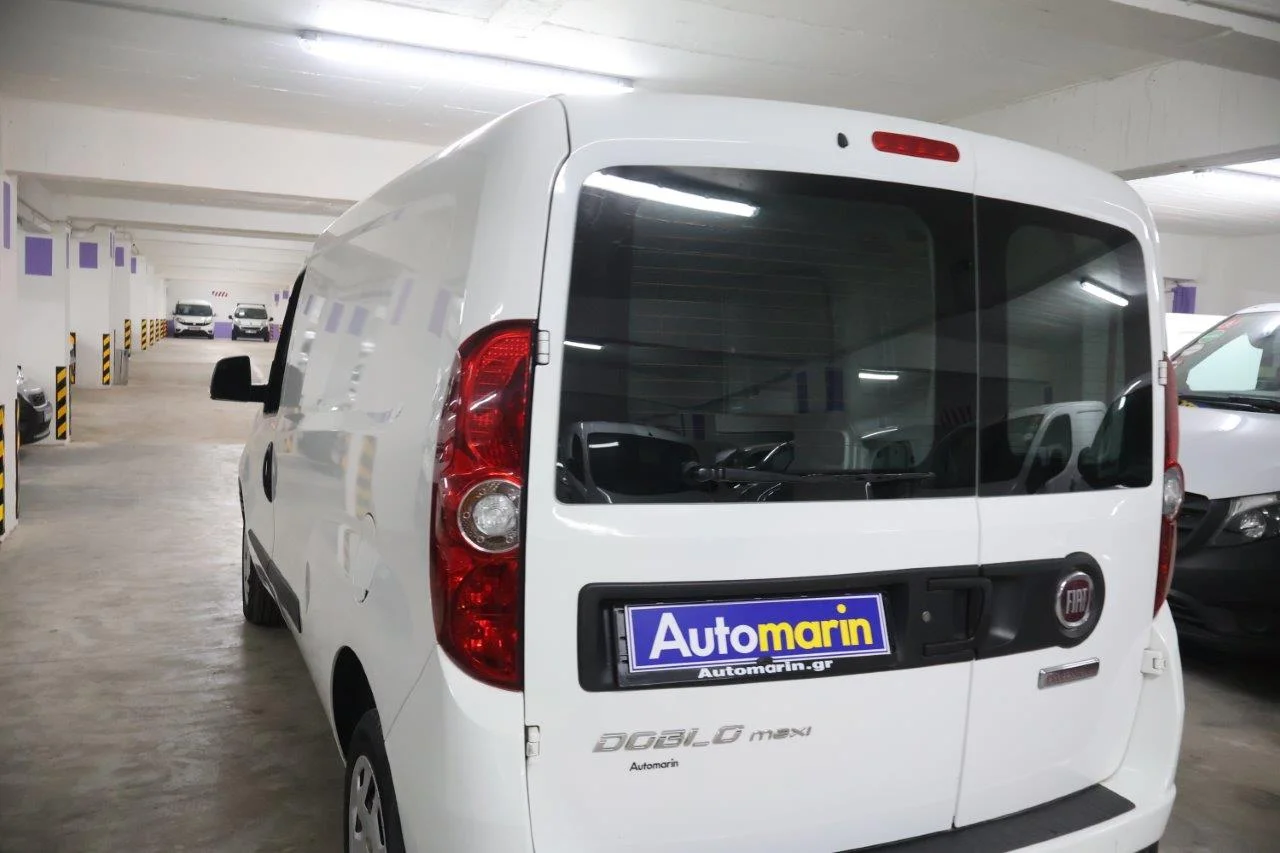 Fiat Doblo - View model 11