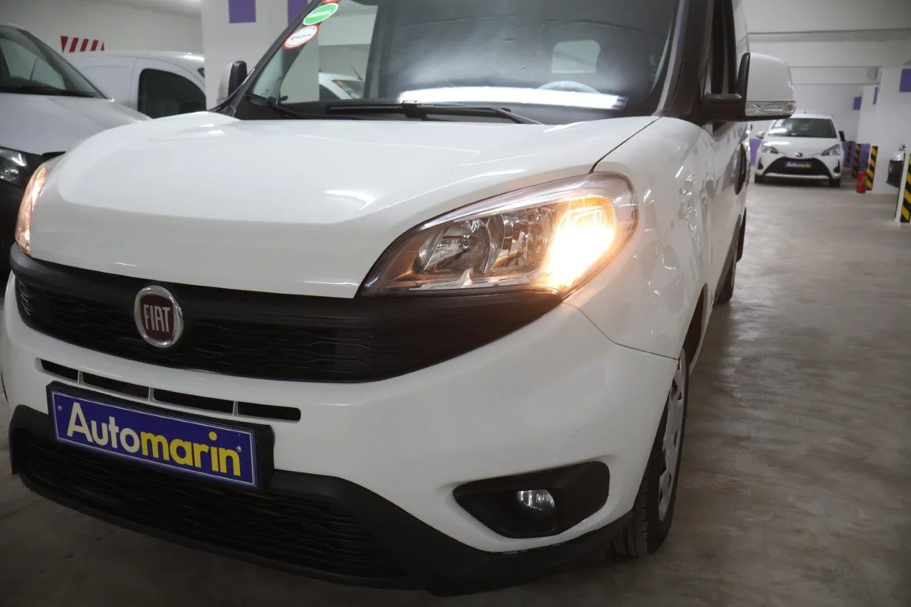 Fiat Doblo - View model 16