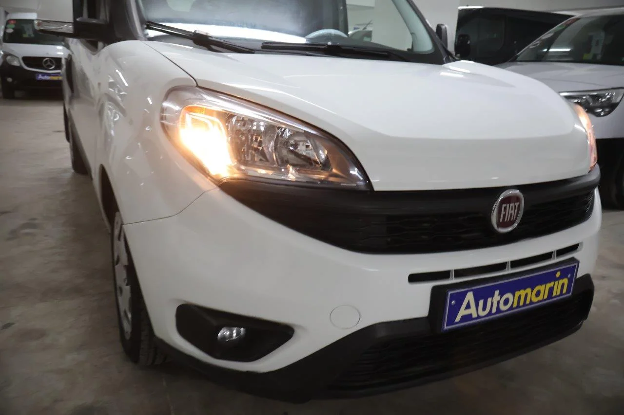 Fiat Doblo - View model 17
