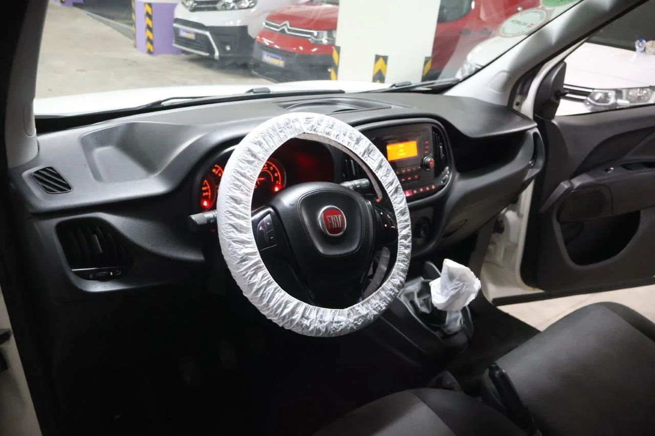 Fiat Doblo - View model 20