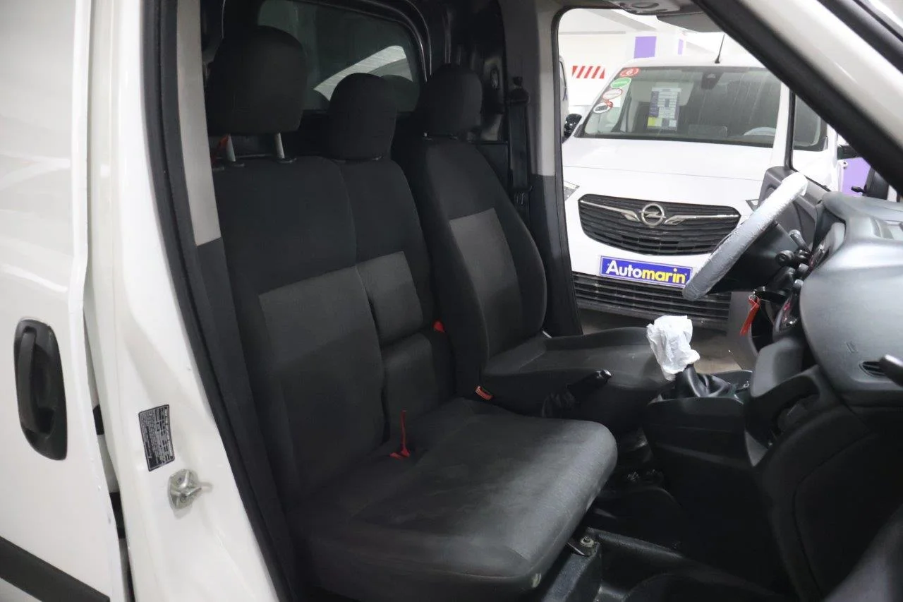 Fiat Doblo - View model 26