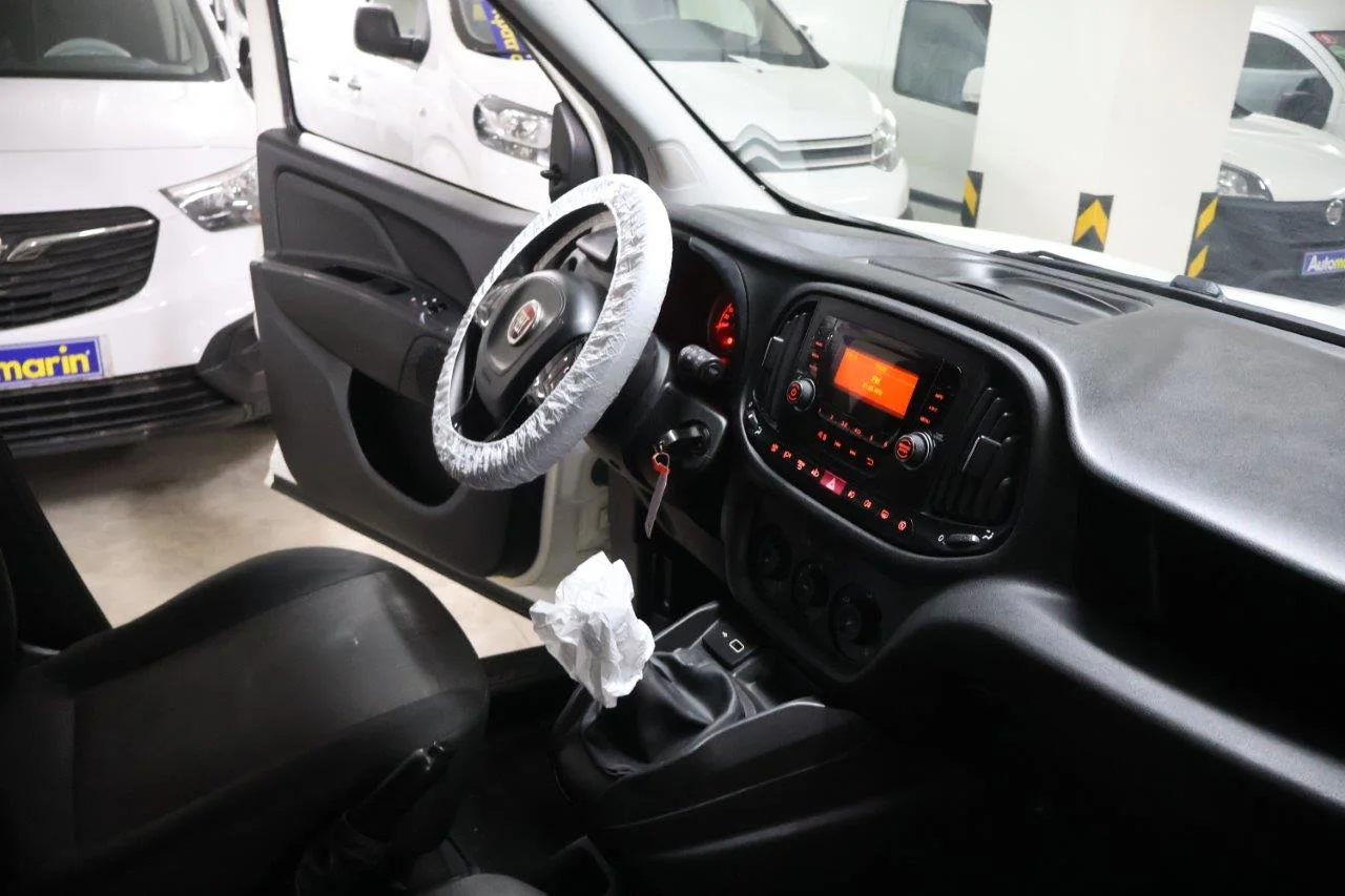 Fiat Doblo - View model 34
