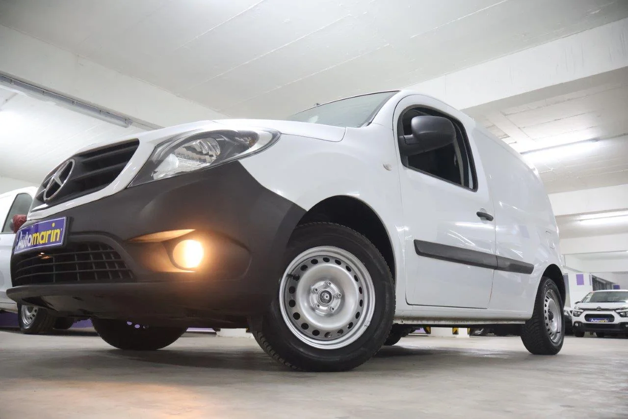 View 2 - Mercedes-Benz Citan - 2018