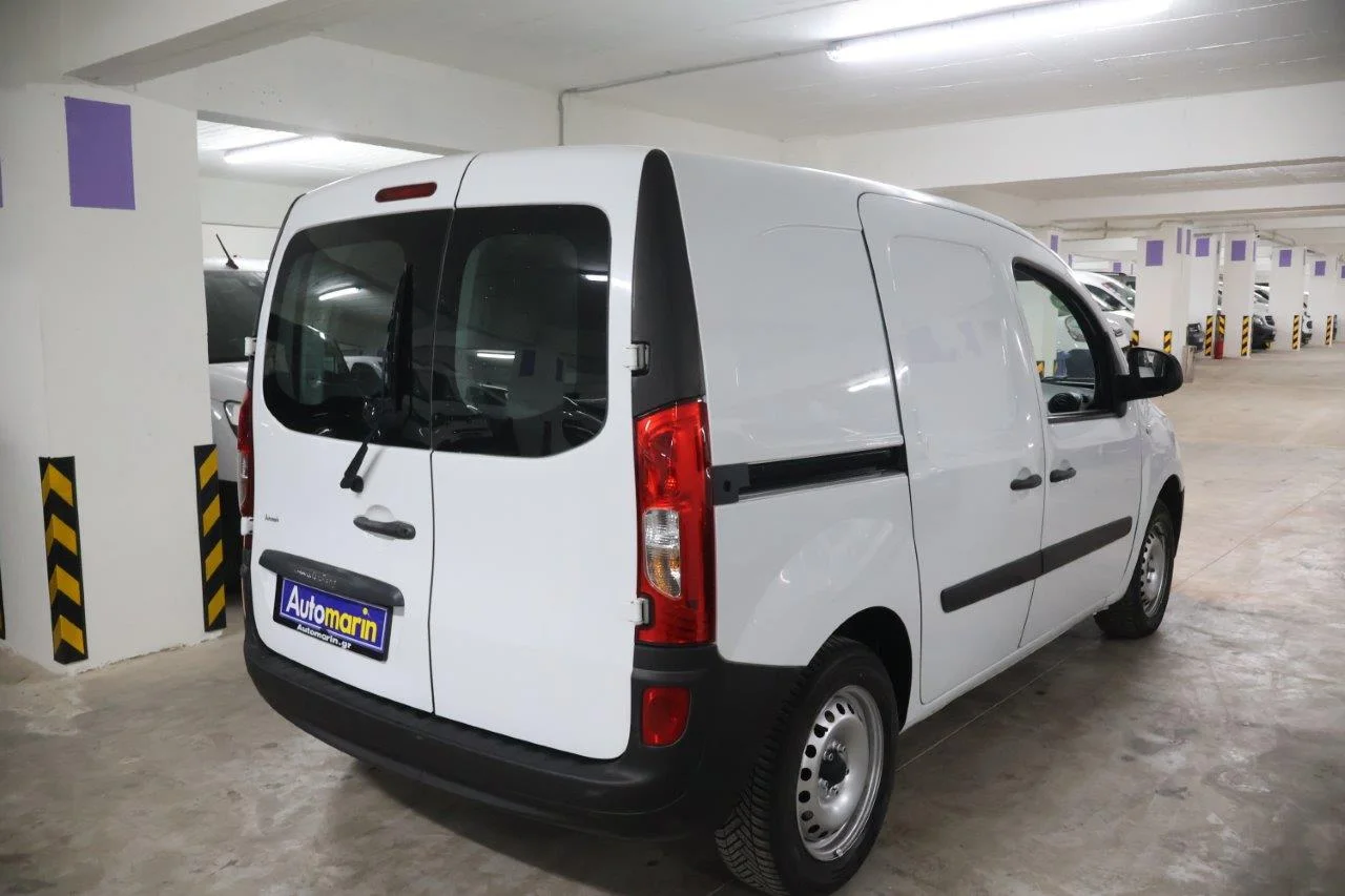 View 5 - Mercedes-Benz Citan - 2018