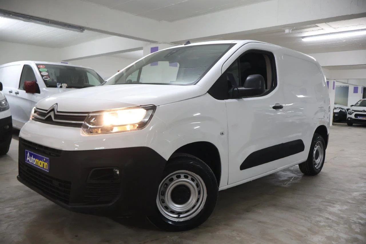 View 1 - Citroen Berlingo - 2021