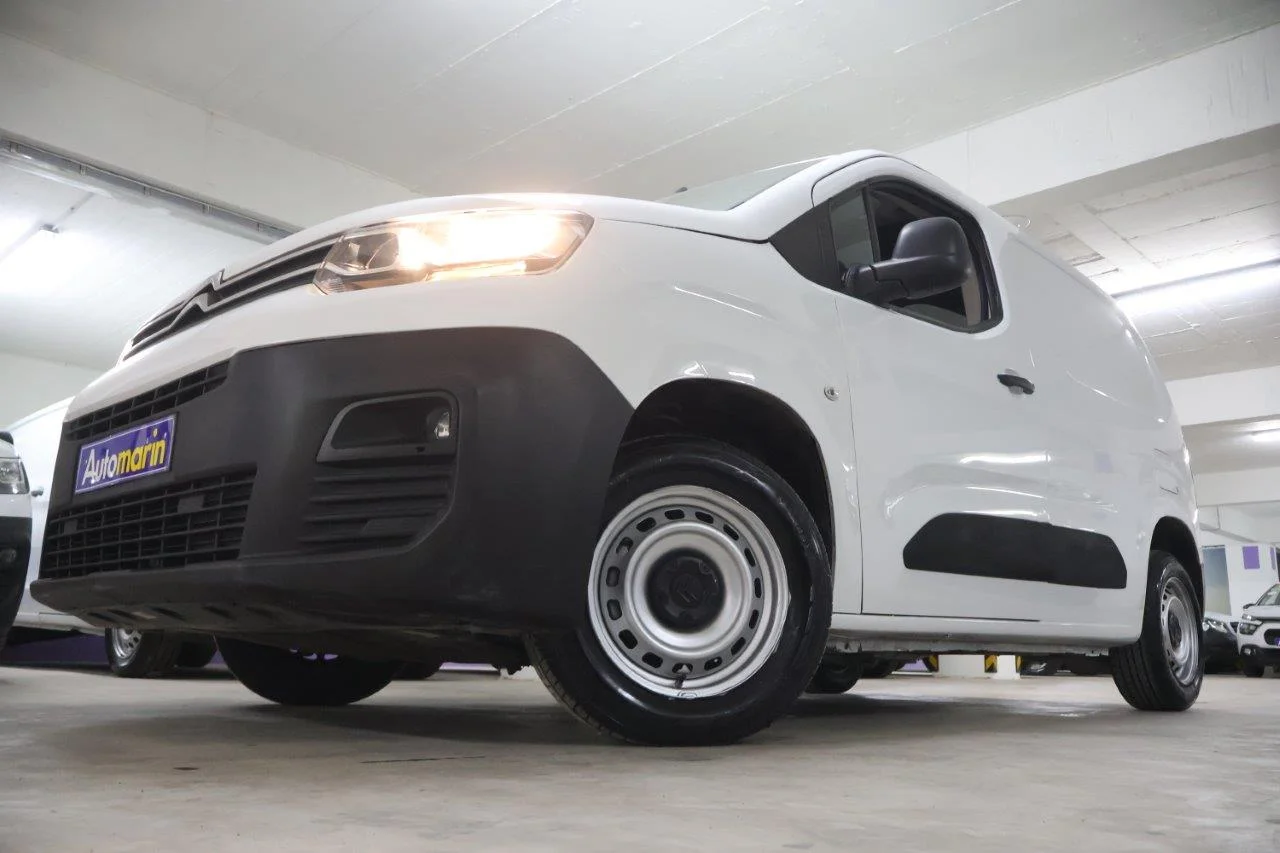 View 2 - Citroen Berlingo - 2021