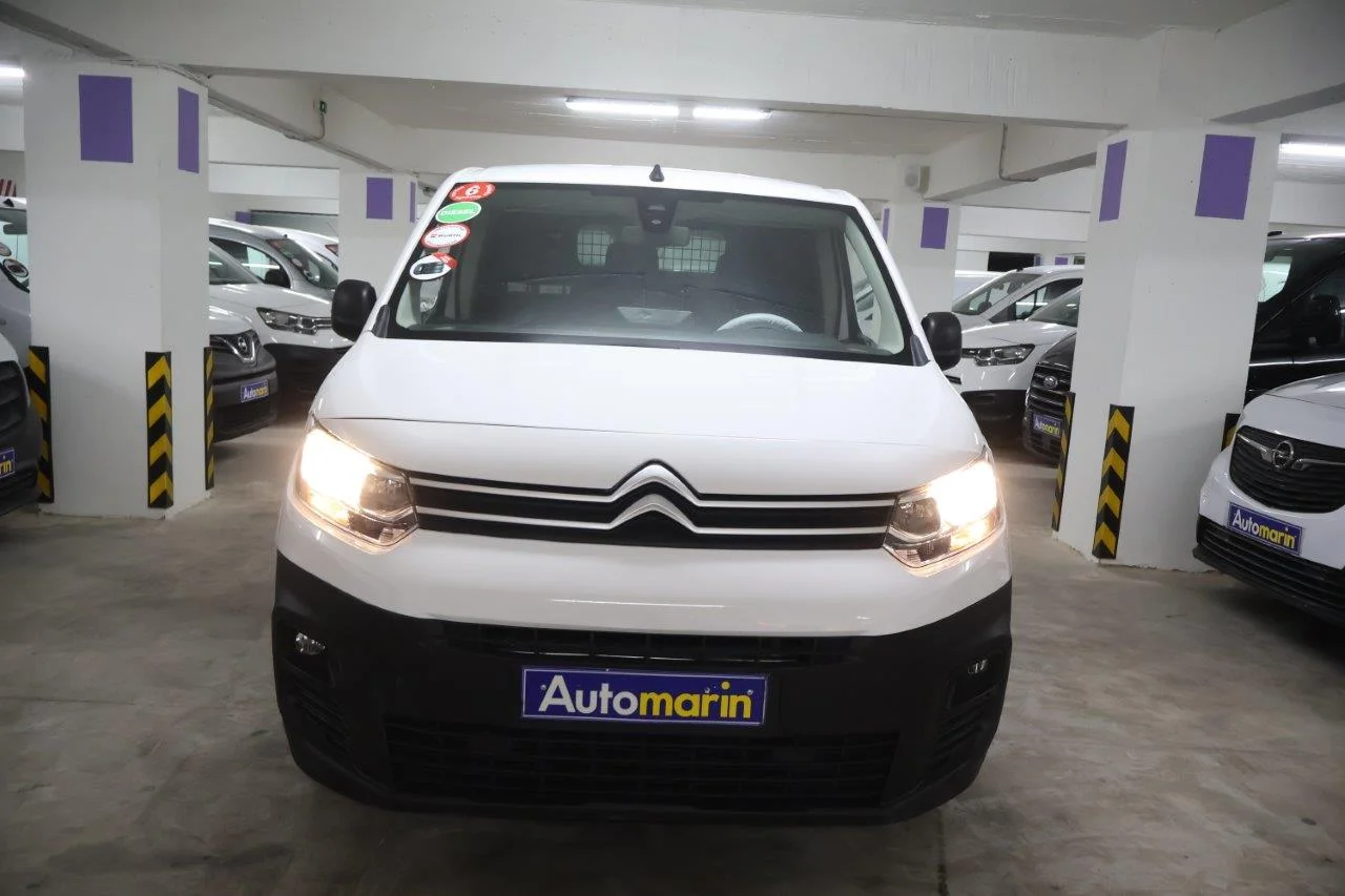 View 3 - Citroen Berlingo - 2021