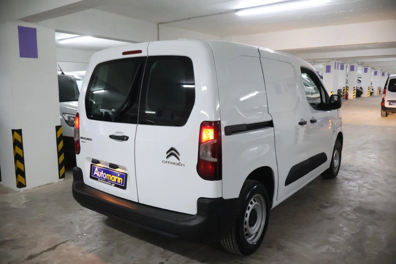 View 5 - Citroen Berlingo - 2021