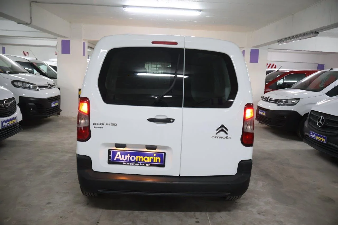 Citroen Berlingo - View model 5