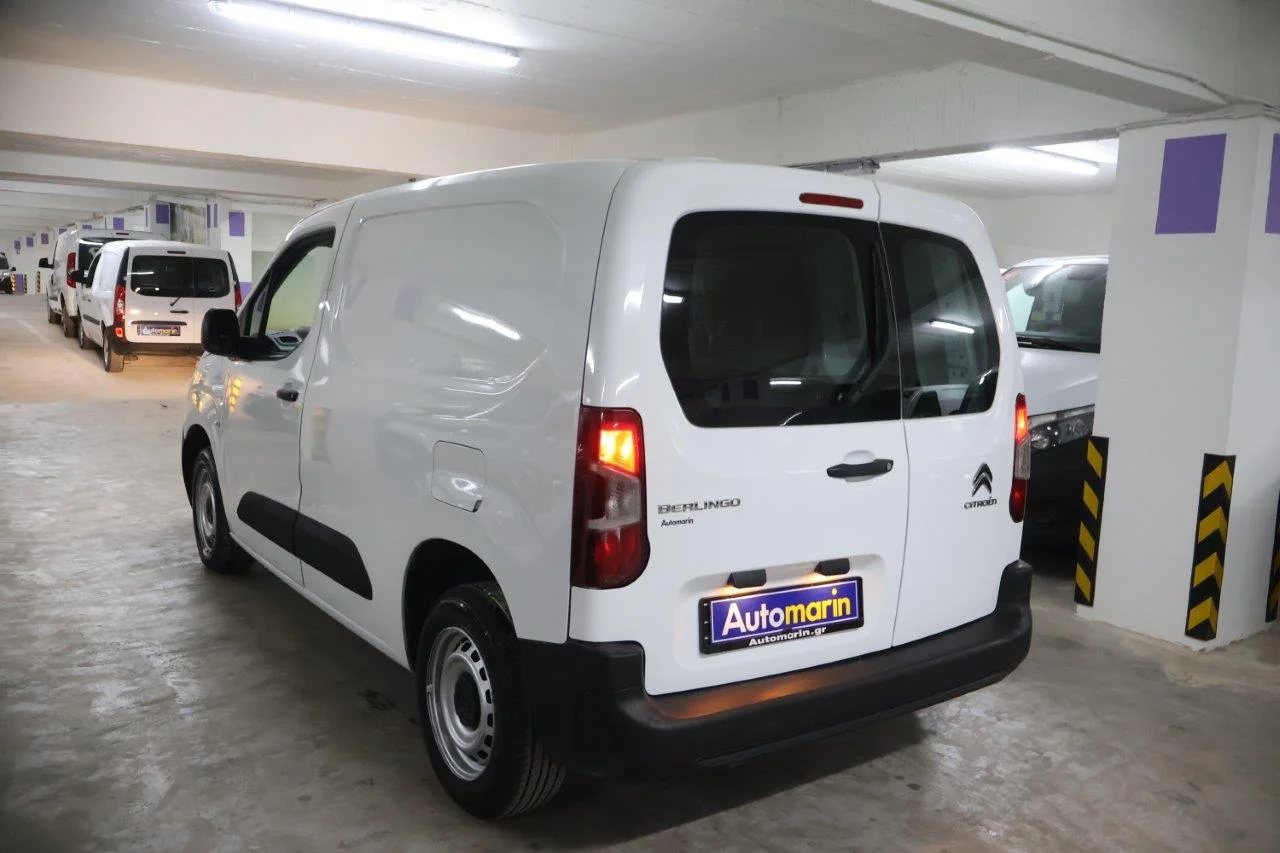 Citroen Berlingo - View model 6