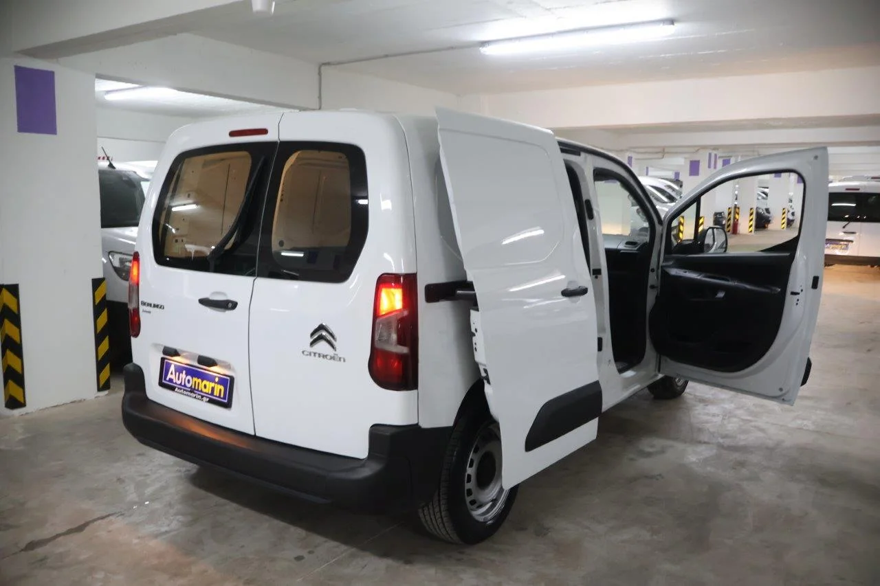 Citroen Berlingo - View model 7