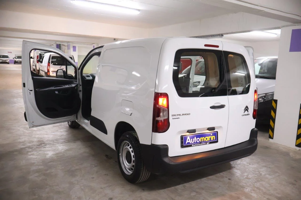 Citroen Berlingo - View model 8