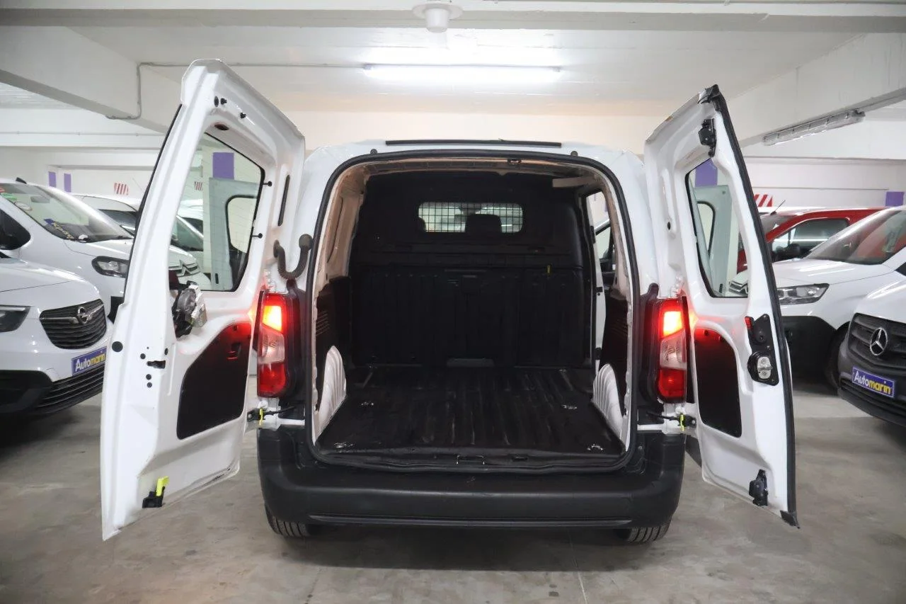Citroen Berlingo - View model 9