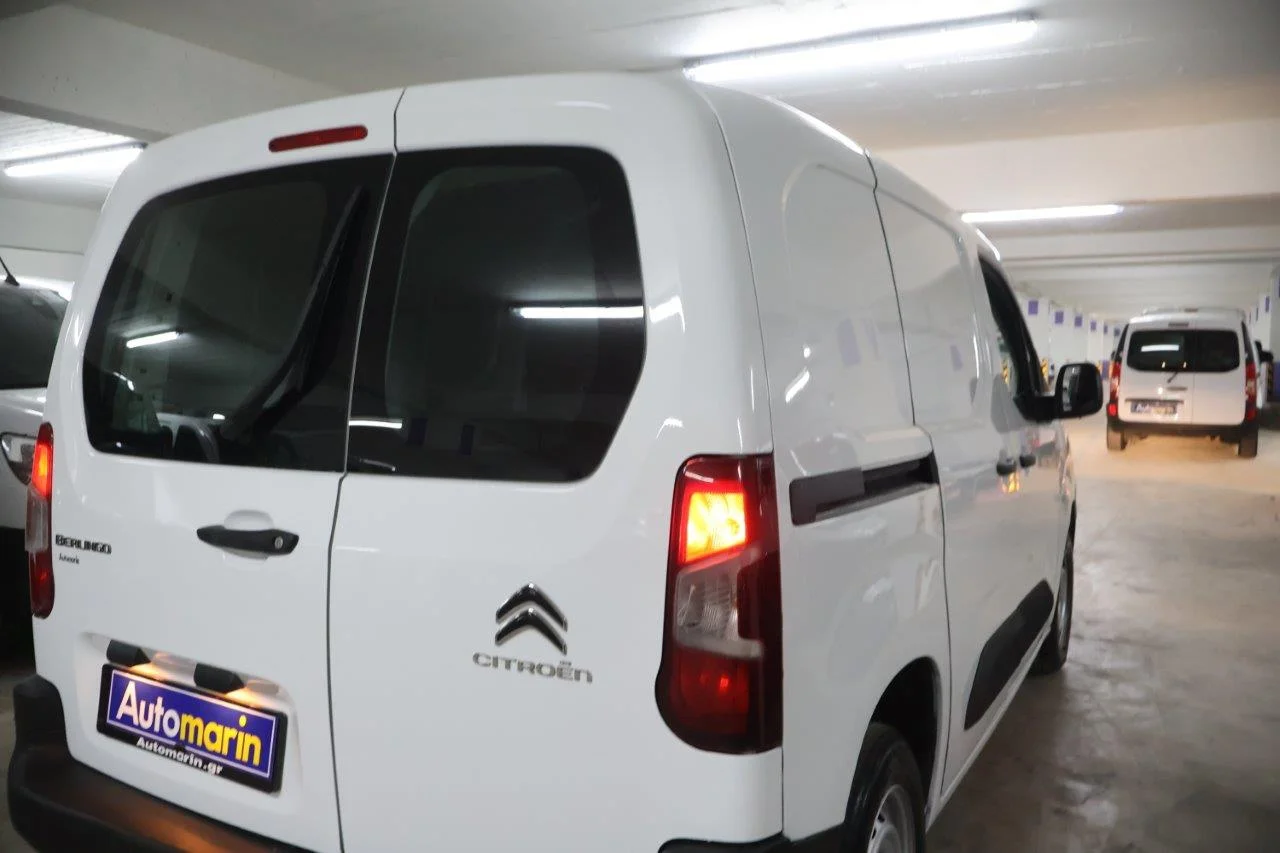 Citroen Berlingo - View model 10