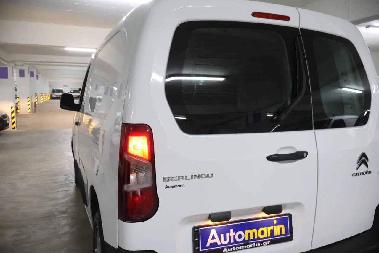 Citroen Berlingo - View model 11
