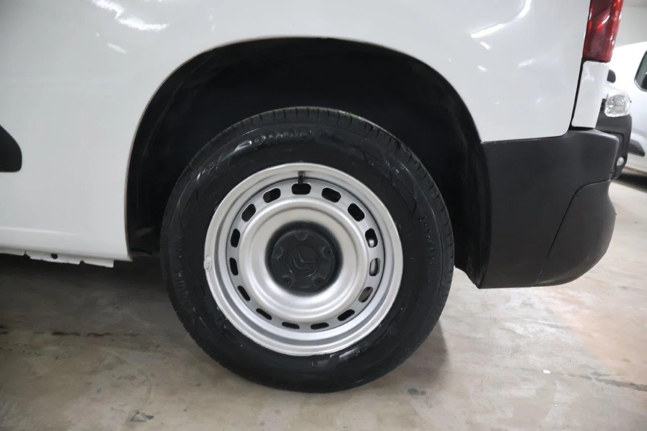 Citroen Berlingo - View model 12