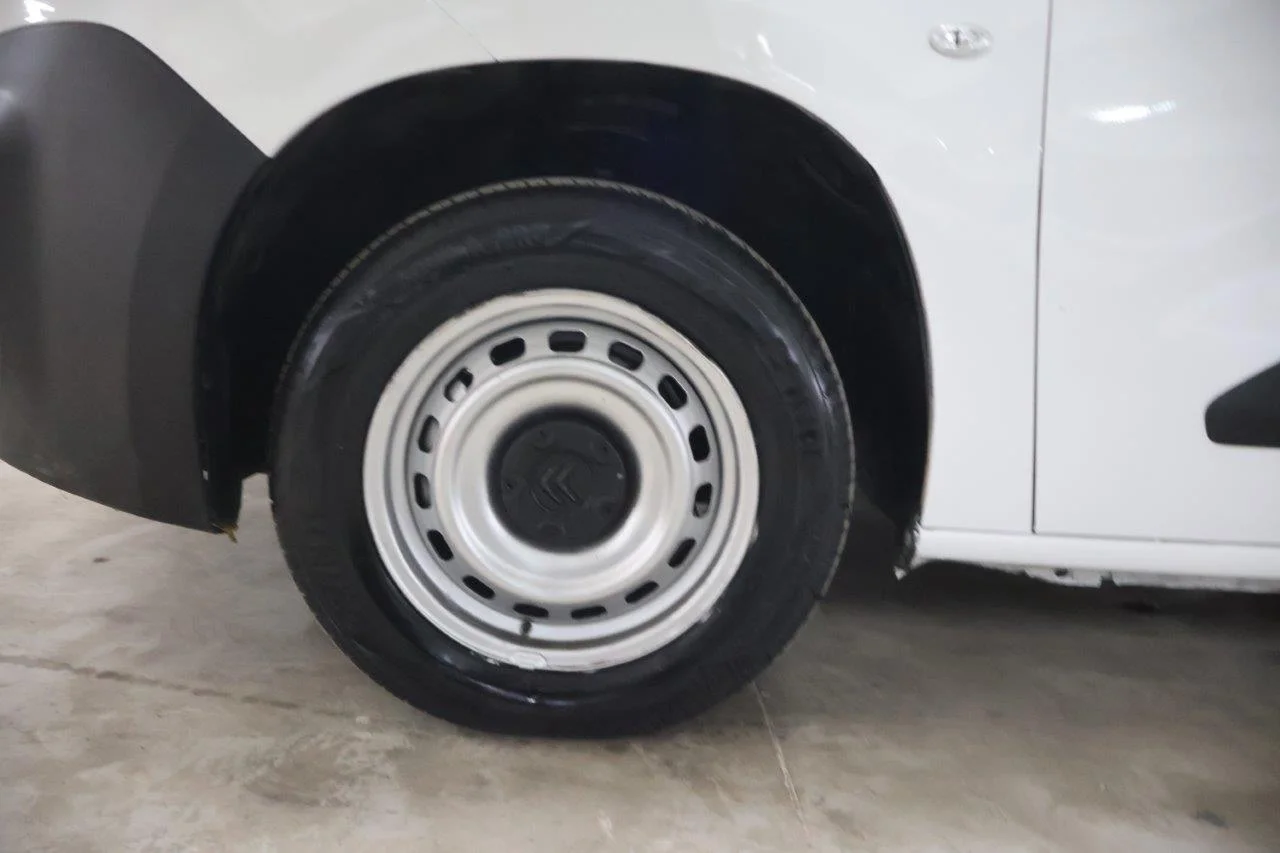 Citroen Berlingo - View model 13
