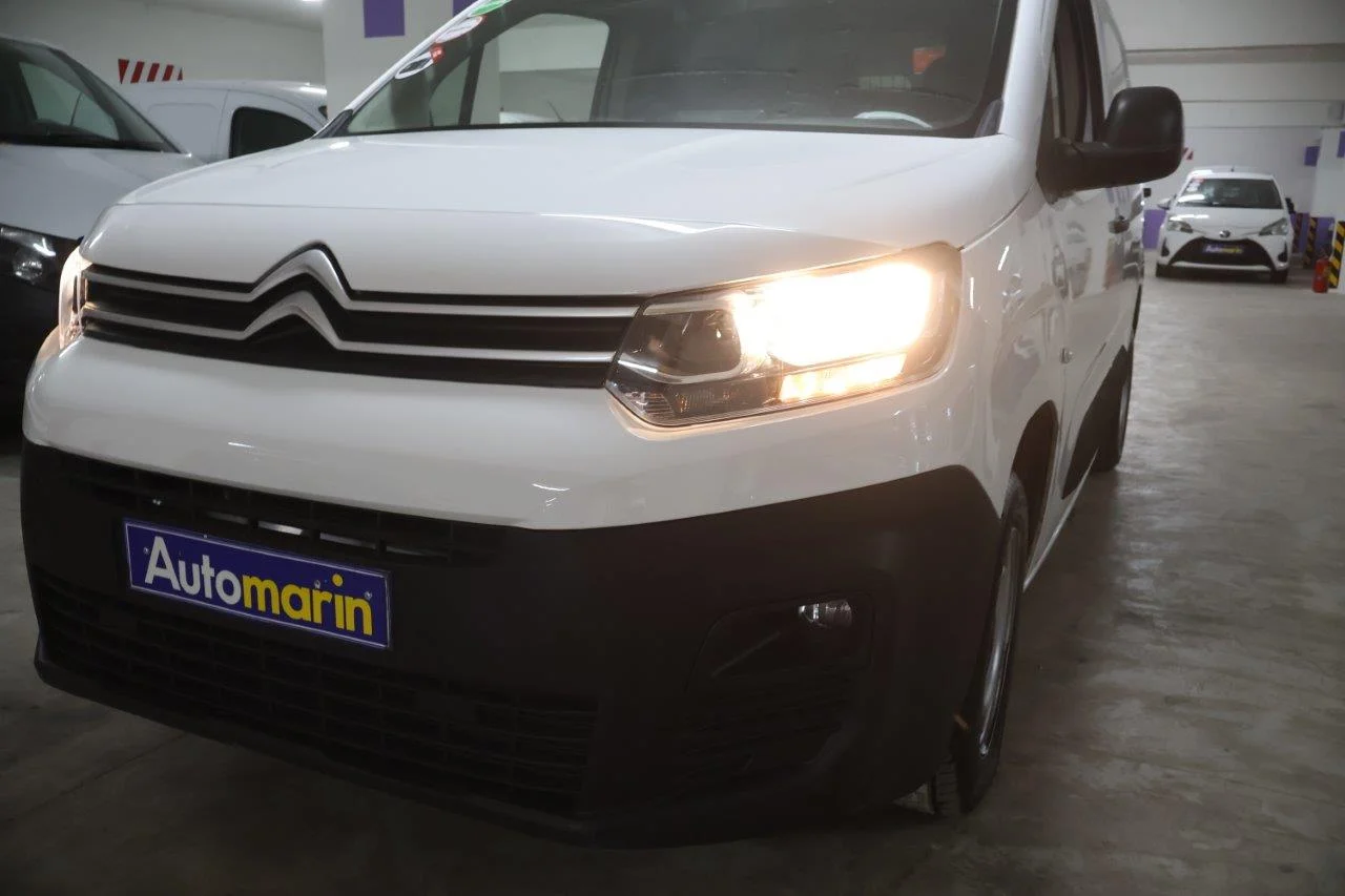 Citroen Berlingo - View model 16