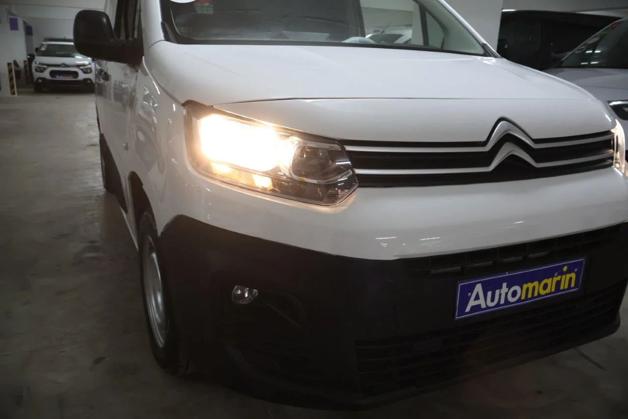 Citroen Berlingo - View model 18