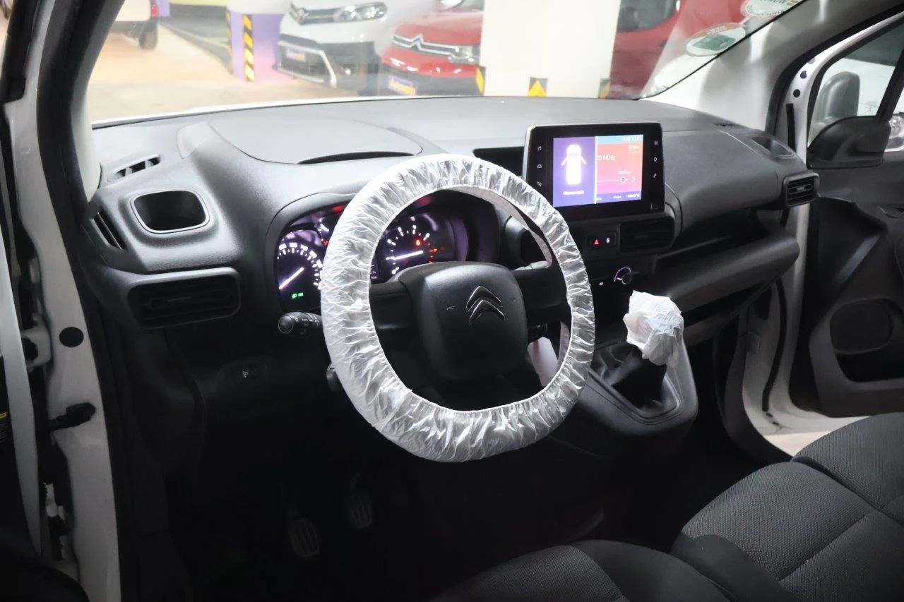 Citroen Berlingo - View model 21