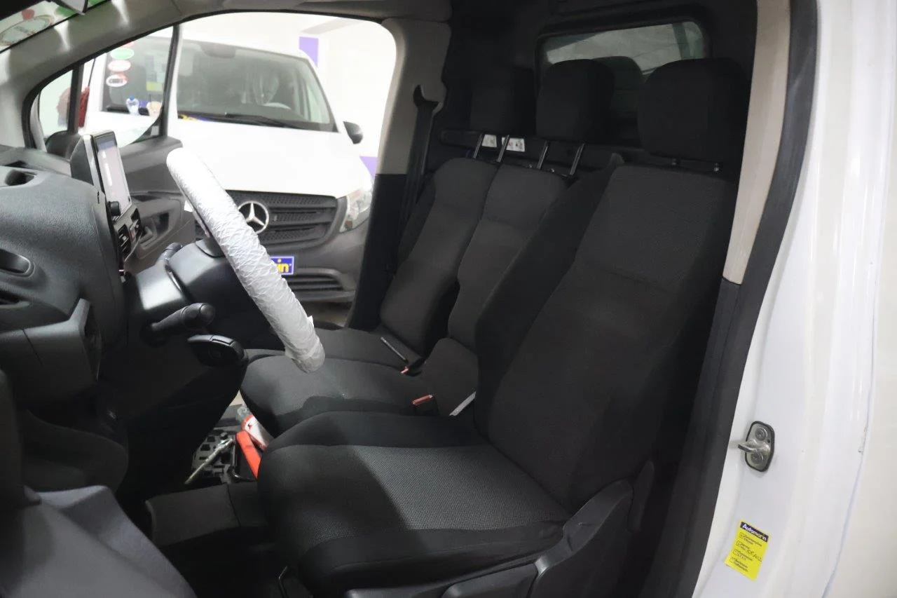 Citroen Berlingo - View model 26