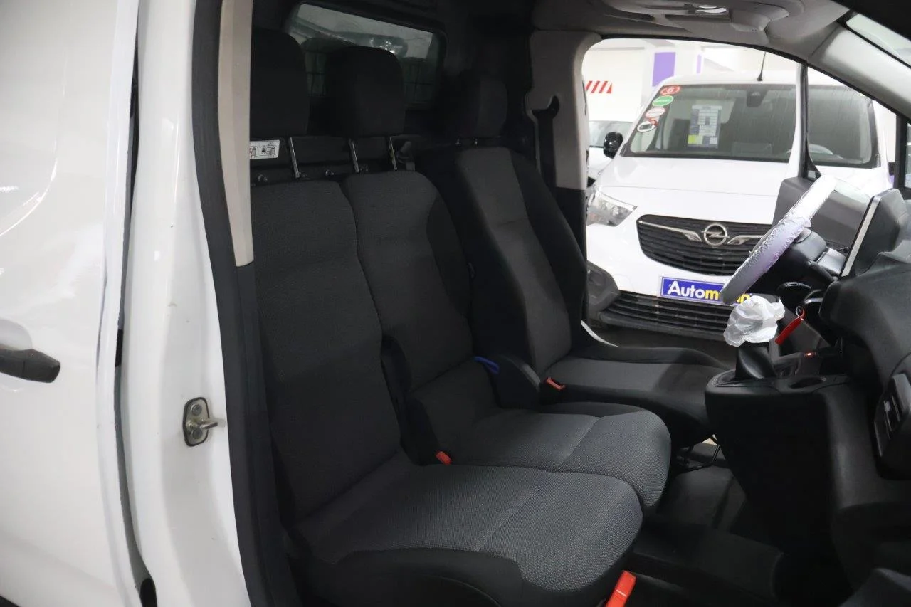 Citroen Berlingo - View model 27