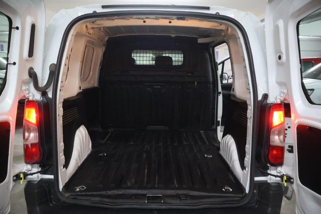 Citroen Berlingo - View model 28