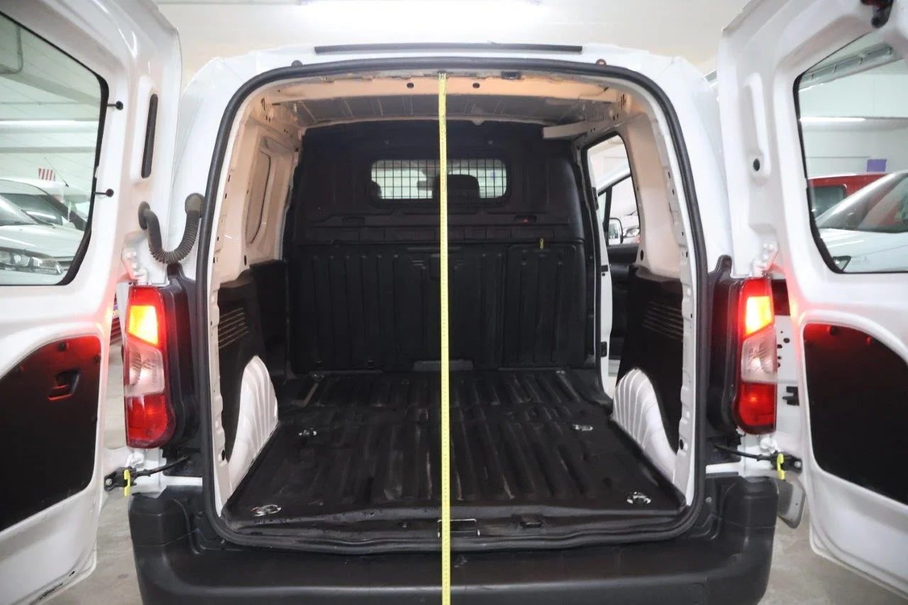 Citroen Berlingo - View model 33