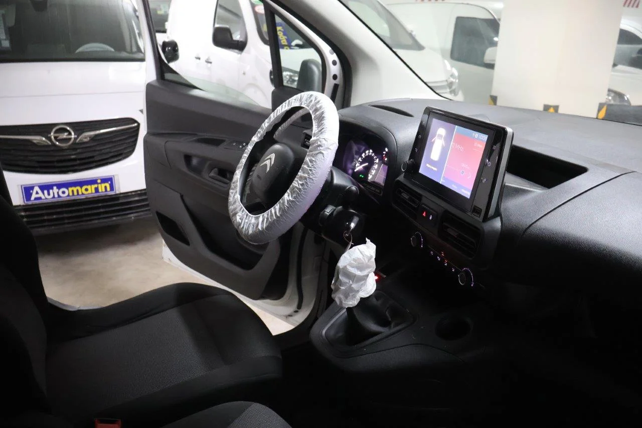 Citroen Berlingo - View model 35