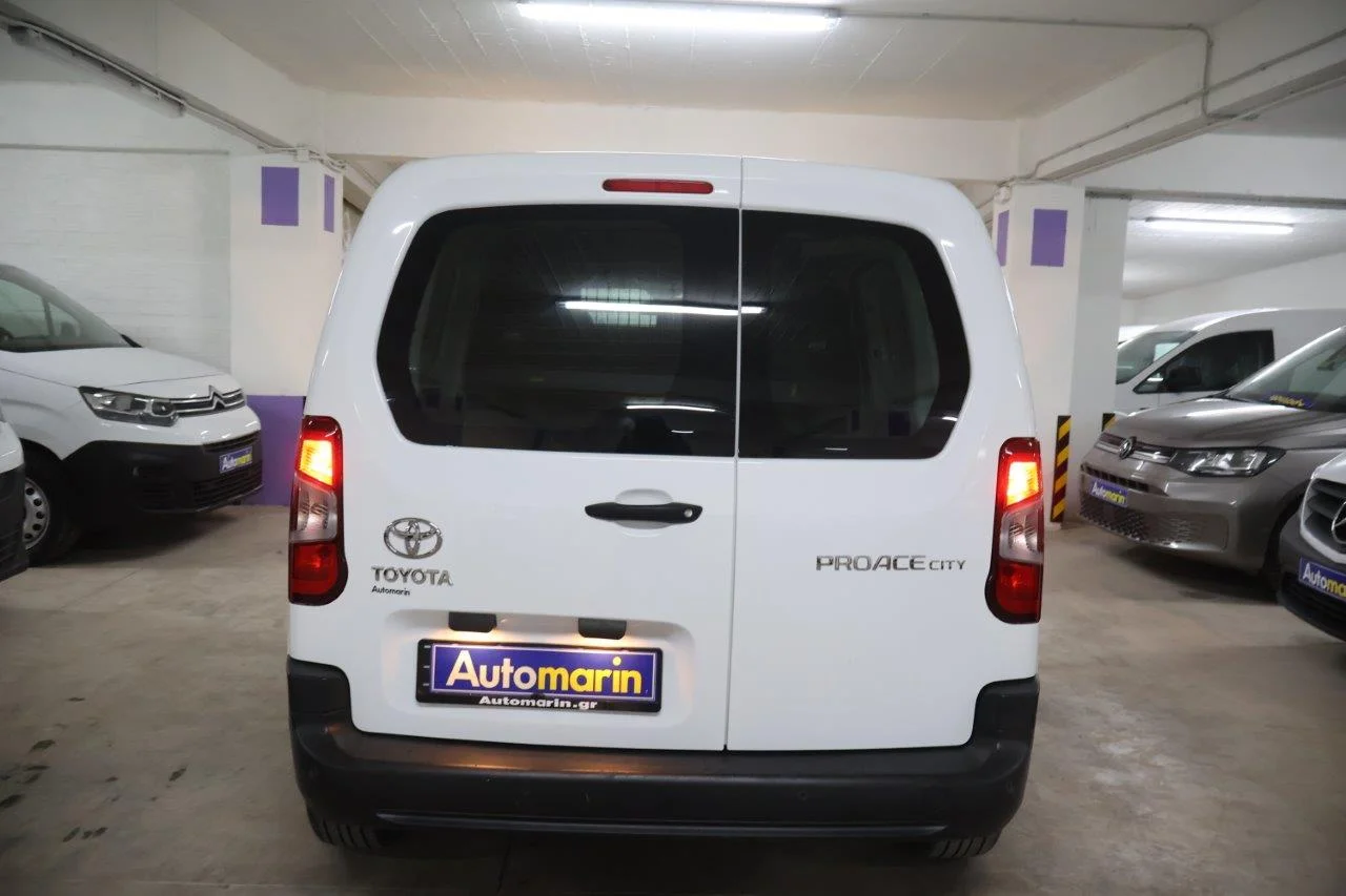 Toyota Proace - View model 5
