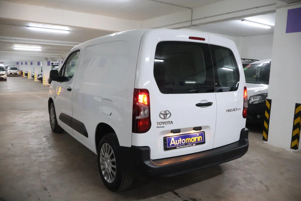 Toyota Proace - View model 6