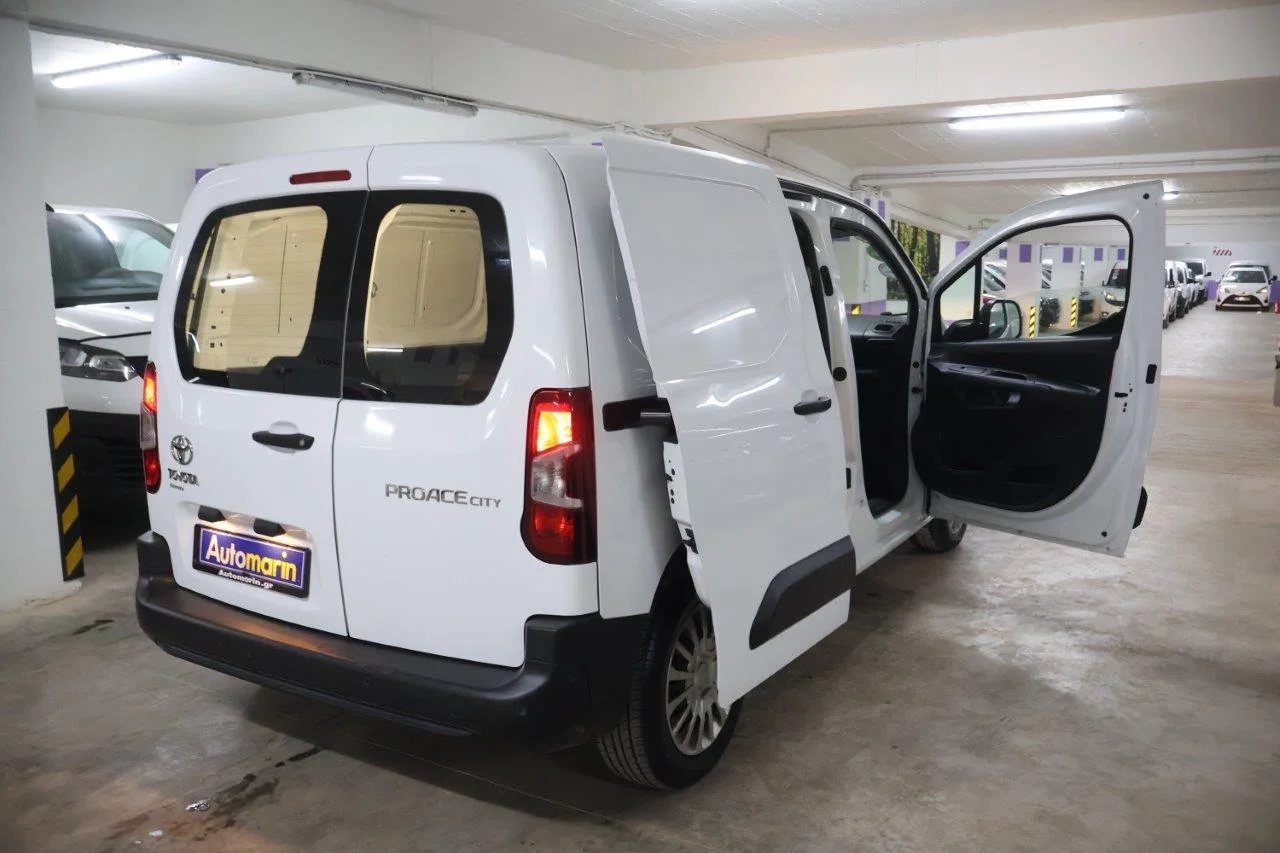 Toyota Proace - View model 7