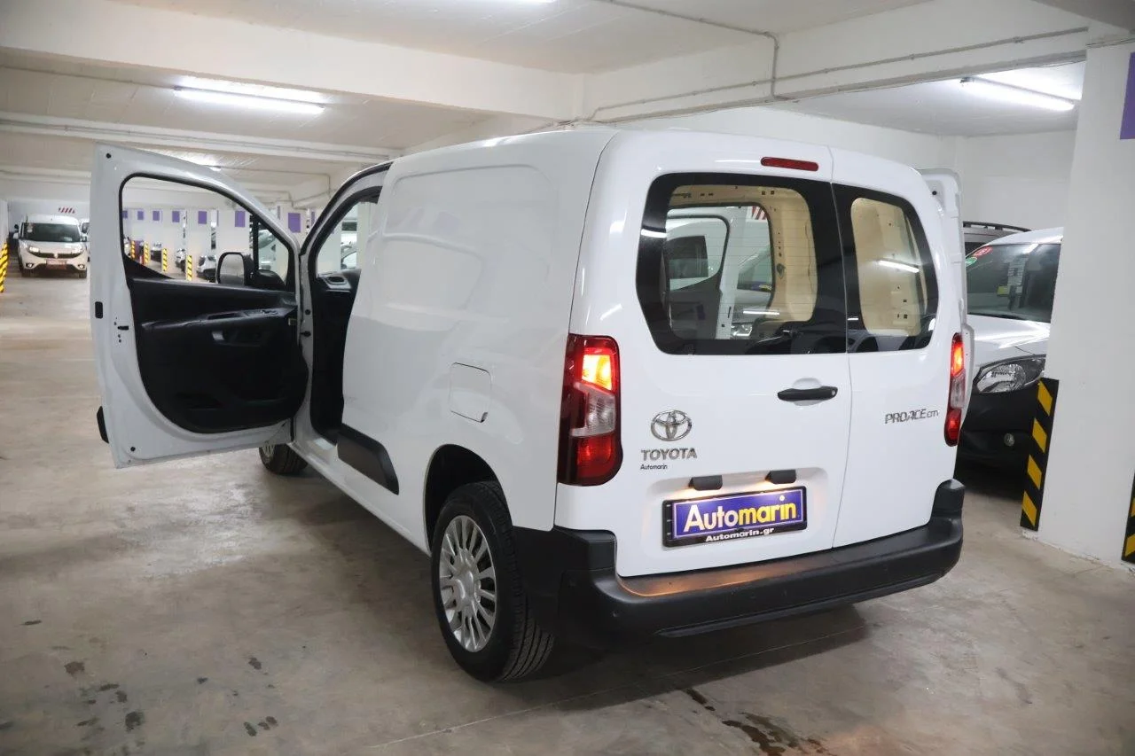 Toyota Proace - View model 8