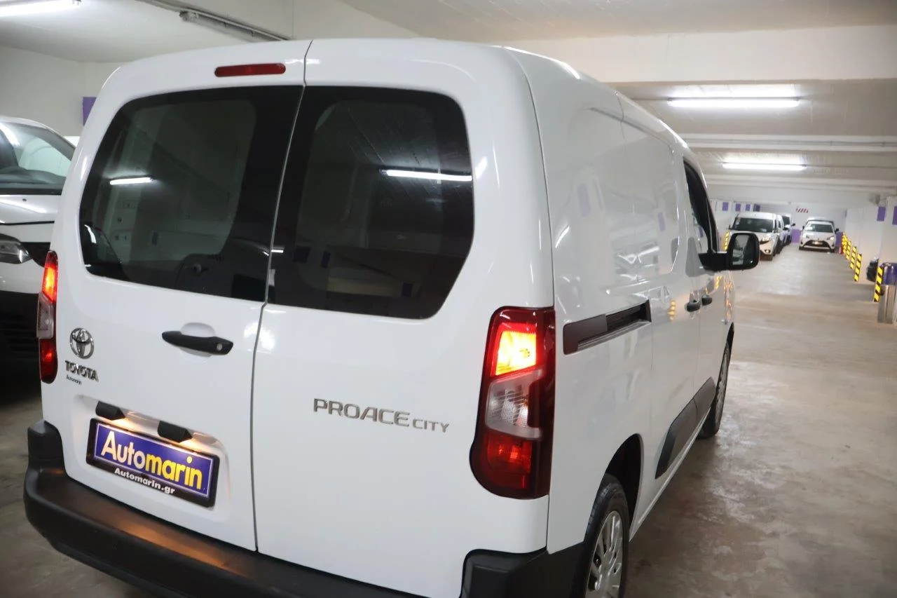 Toyota Proace - View model 10