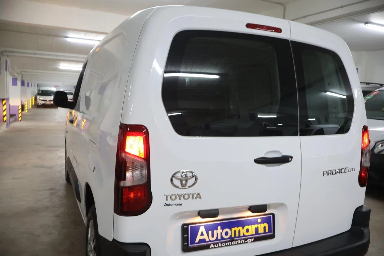 Toyota Proace - View model 11